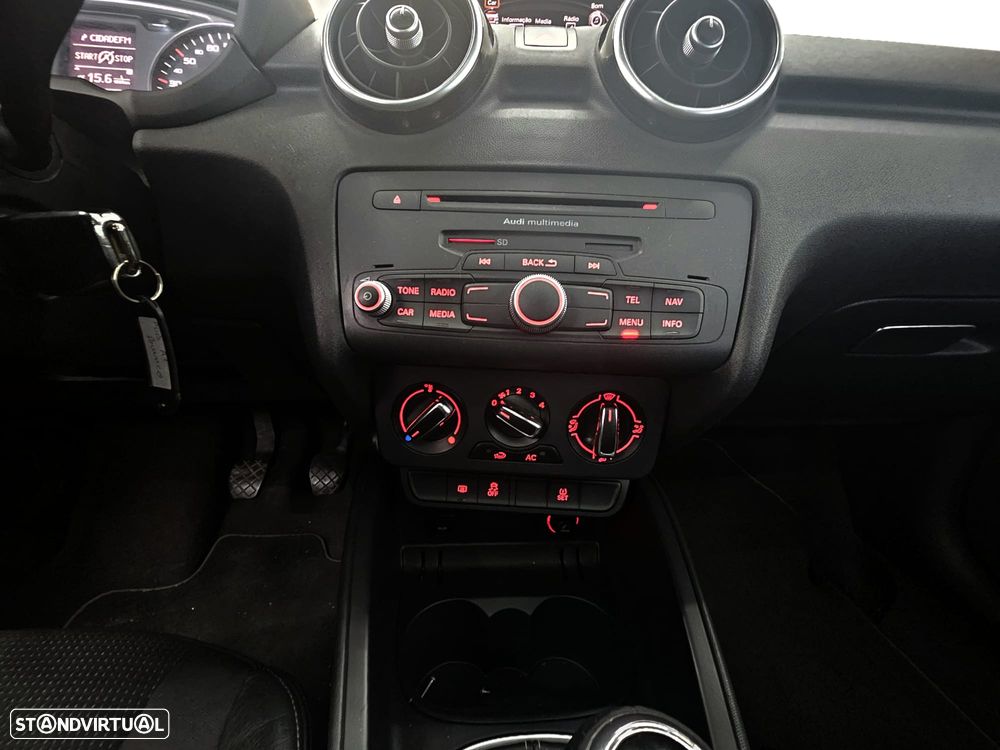 Audi A1 1.6 TDI S line edition m. S line Sport Pack - 14