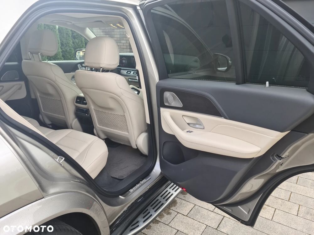 Mercedes-Benz GLE 400 d 4-Matic - 11