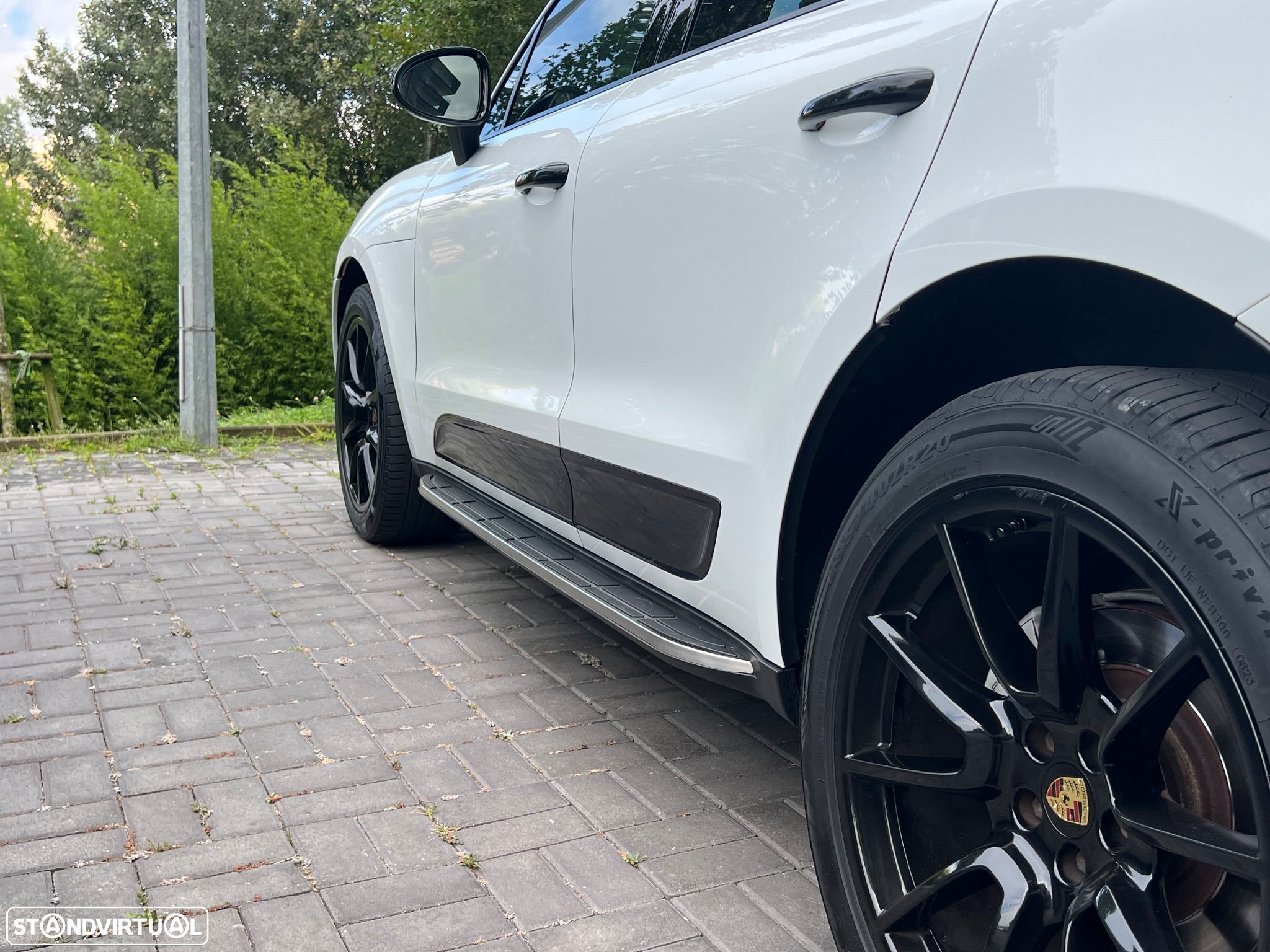 Porsche Macan S - 26
