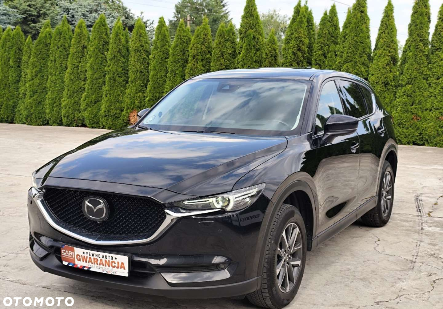 Mazda CX-5 - 8