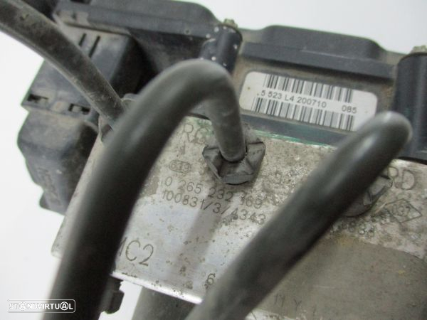 Abs  Renault Kangoo / Grand Kangoo (Kw0/1_) - 4