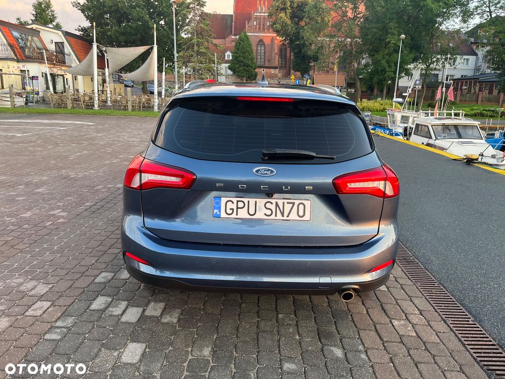 Ford Focus 1.0 EcoBoost Titanium Business - 5