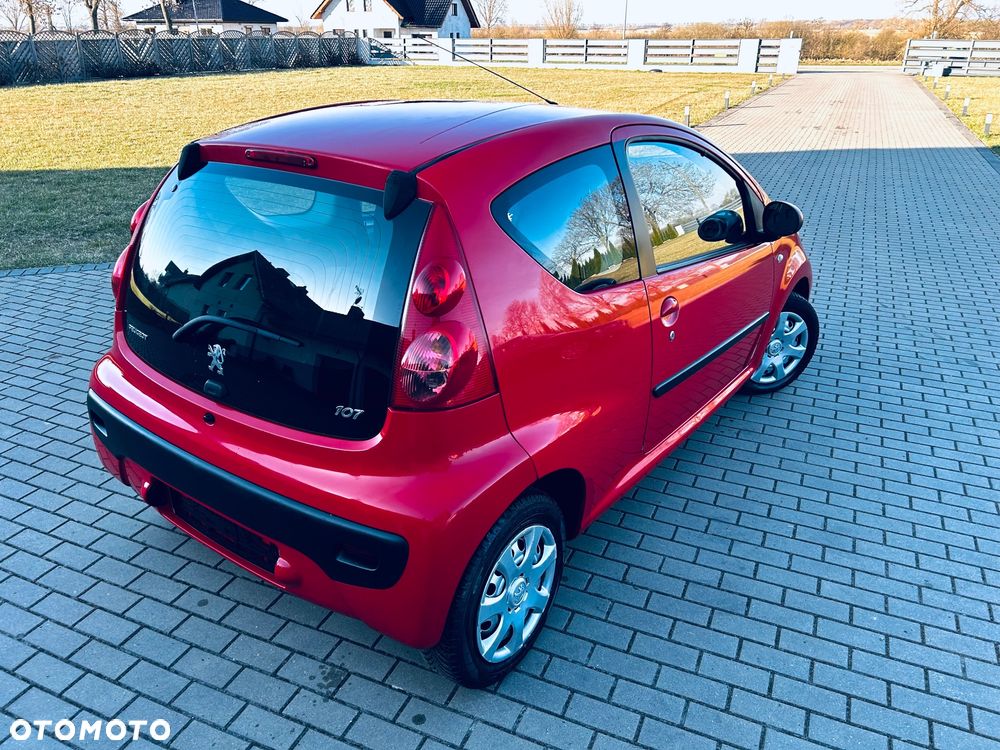 Peugeot 107 68 Style - 7