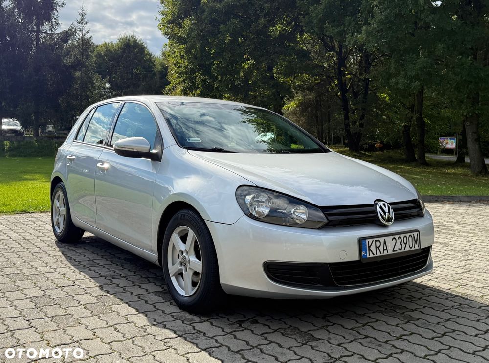 Volkswagen Golf VI 2.0 TDI Comfortline - 4