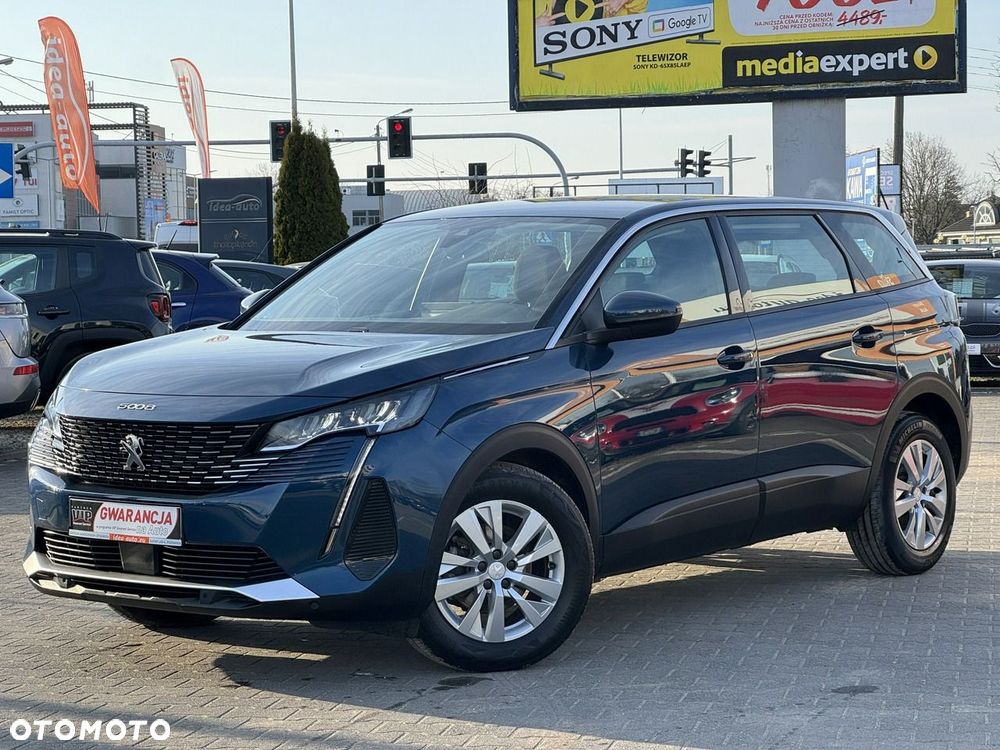 Peugeot 5008 2021 photo 3