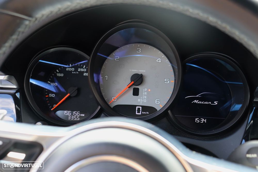 Porsche Macan S PDK - 8