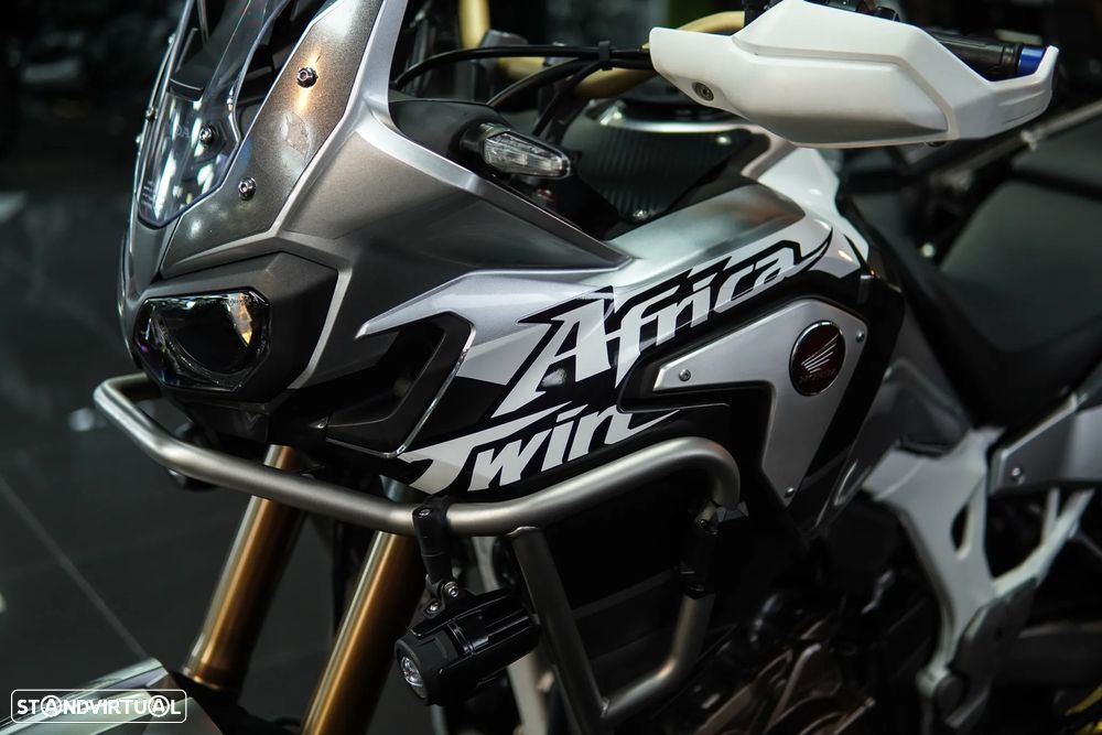 Honda Africa Twin Adventure sports - 19