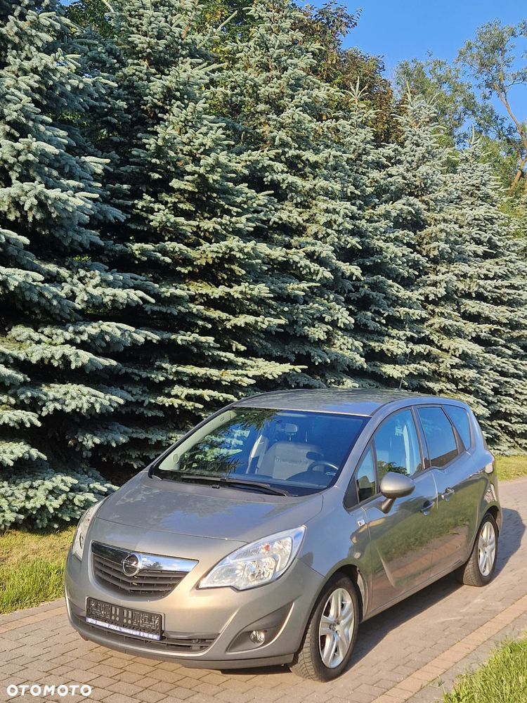 Opel Meriva 1.4 Ecoflex Design Edition - 3