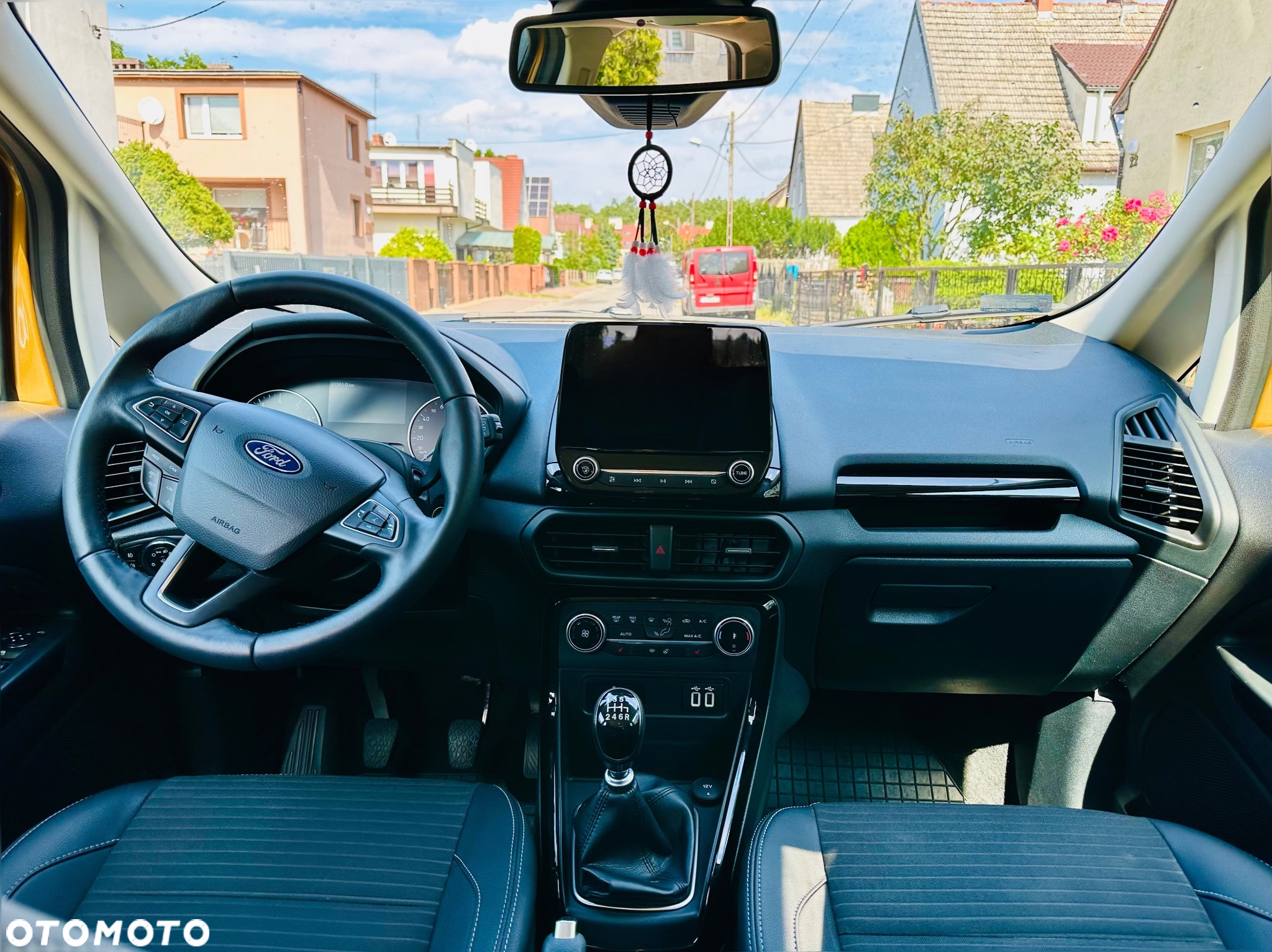 Ford EcoSport 1.0 EcoBoost GPF Titanium ASS - 20