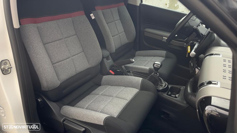 Citroën C4 Cactus PureTech 110 Stop&Start C-SERIES - 15