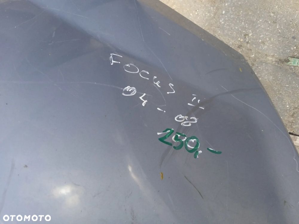 ZDERZAK PRZEDNI FORD FOCUS 2 II 04-08 - 19