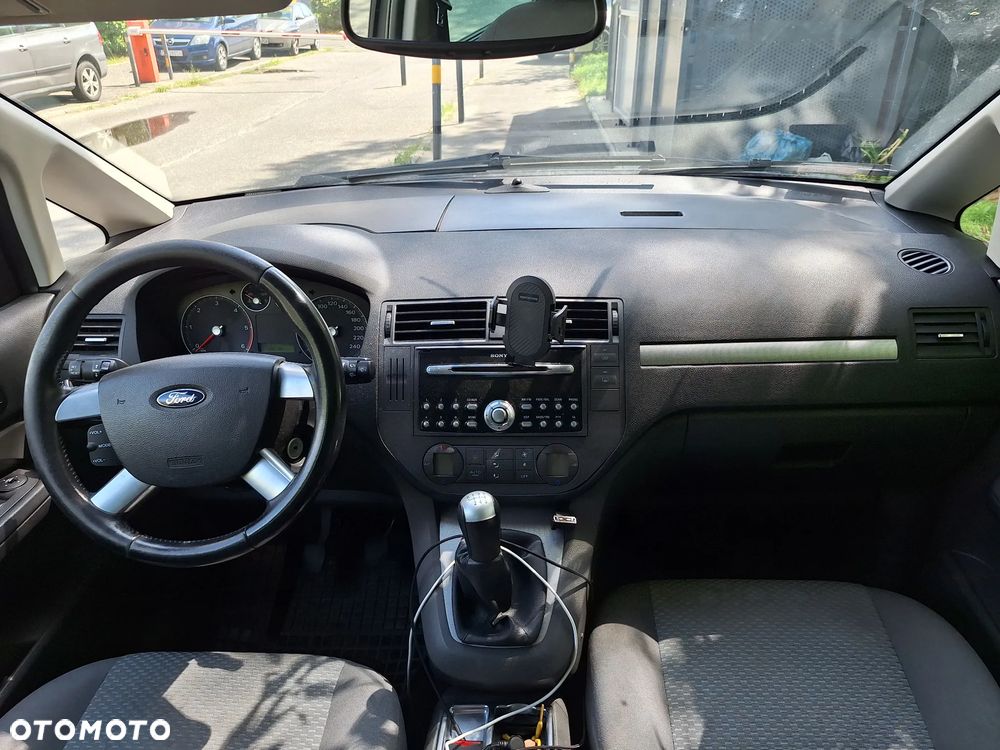 Ford Focus C-Max - 28