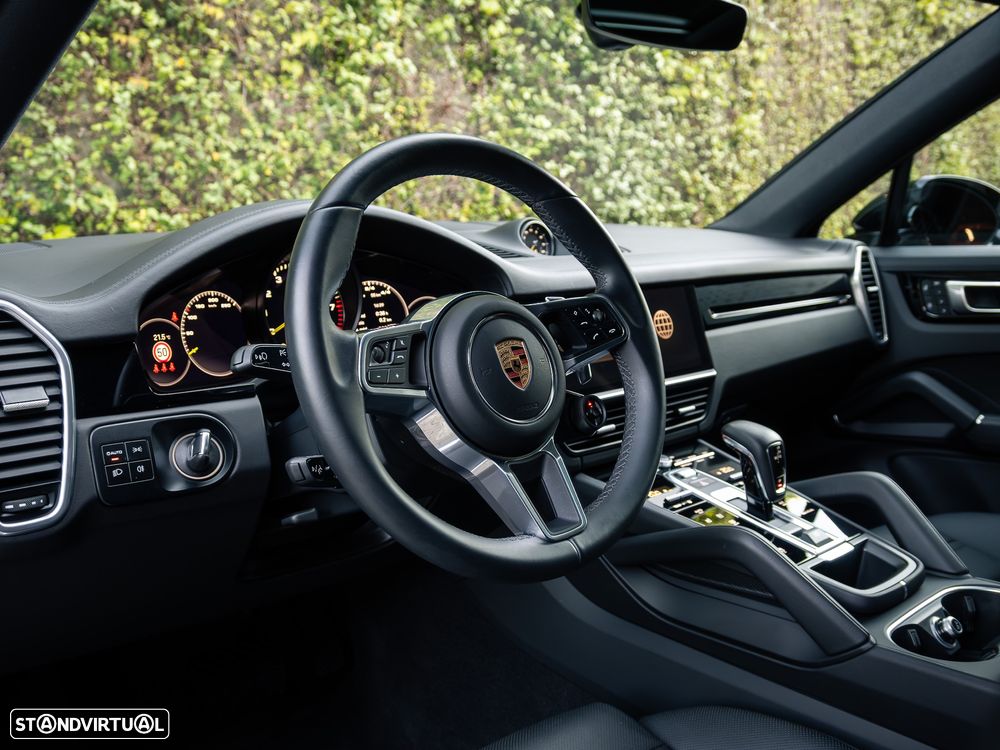 Porsche Cayenne E-Hybrid - 29