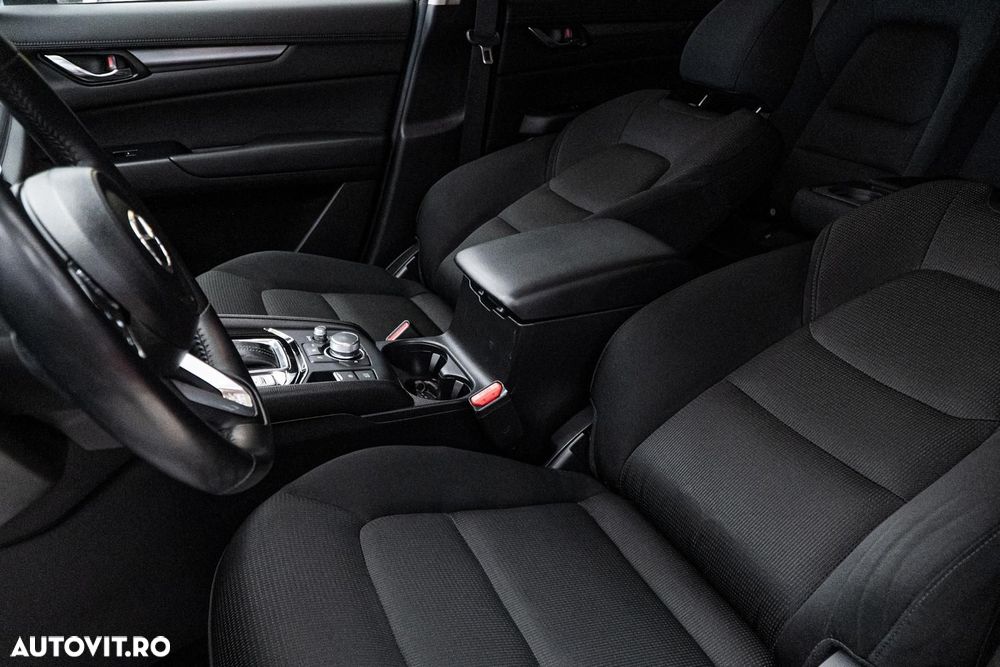Mazda CX-5 e-SKYACTIV-G 165 AWD Aut. Advantage - 17