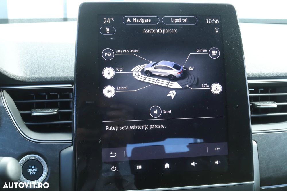 Renault Arkana E-TECH 145 Esprit Alpine - 31