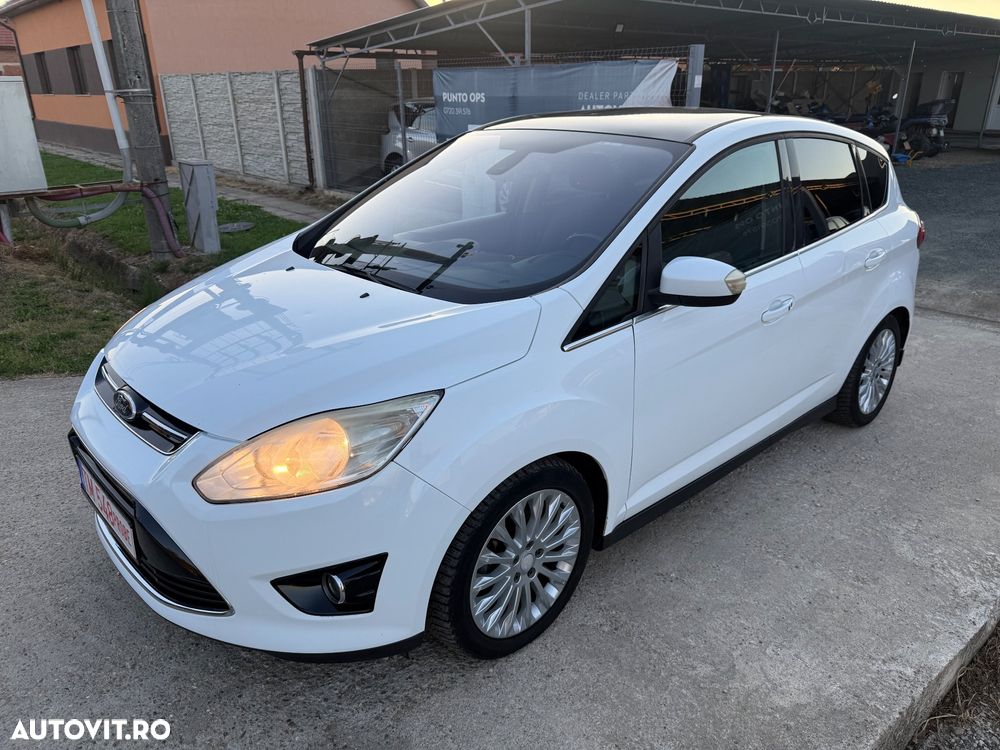 Ford C-Max 1.6 TDCi Trend - 2