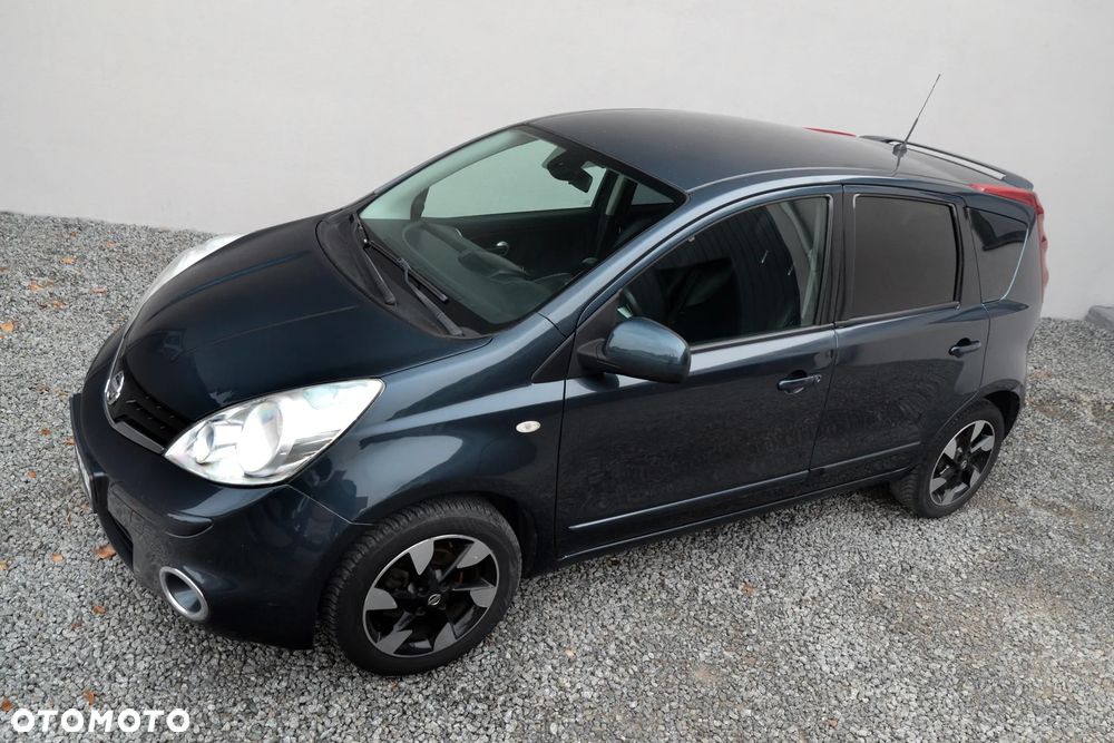 Nissan Note 1.5 dCi I-Way - 16