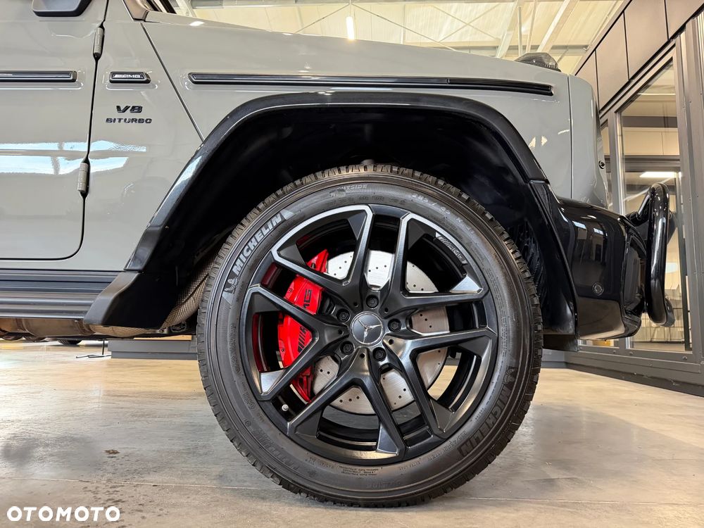 Mercedes-Benz Klasa G AMG 63 - 19