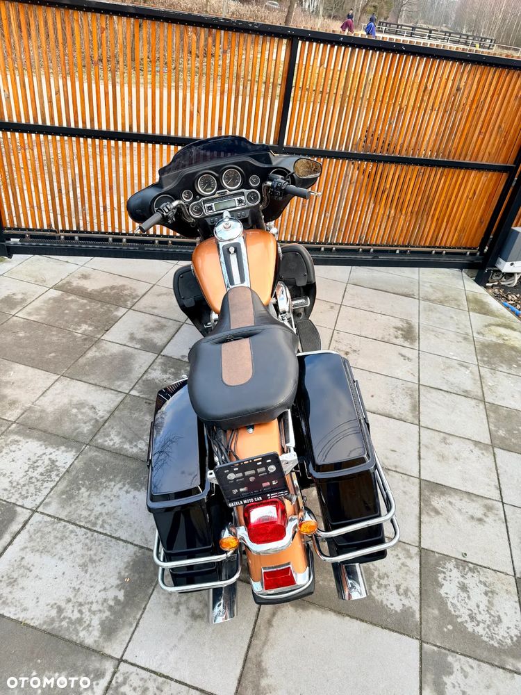 Harley-Davidson Electra - 8