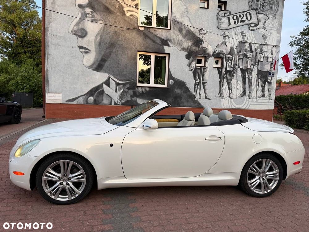 Lexus SC Prestige - 12