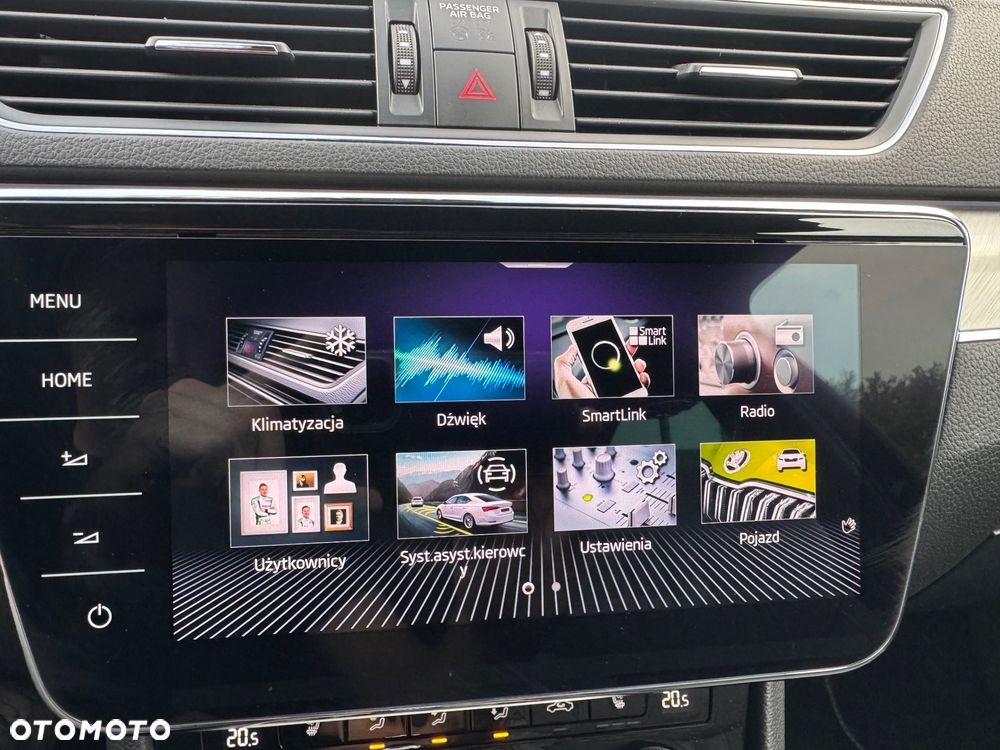 Skoda Superb 2.0 TSI 4x4 L&K DSG - 28