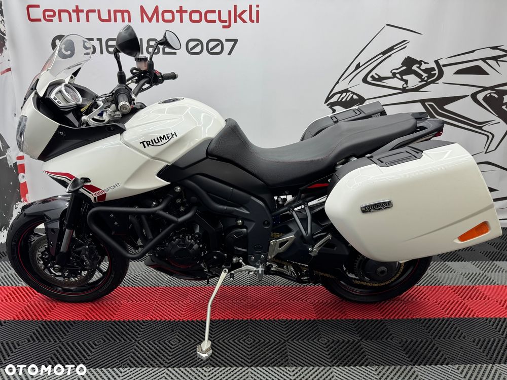 Triumph Tiger - 5