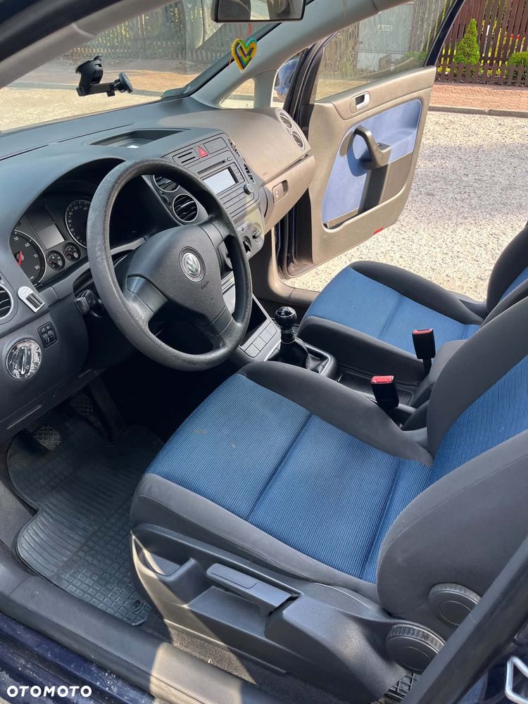 Volkswagen Golf Plus 1.6 FSI Trendline - 8