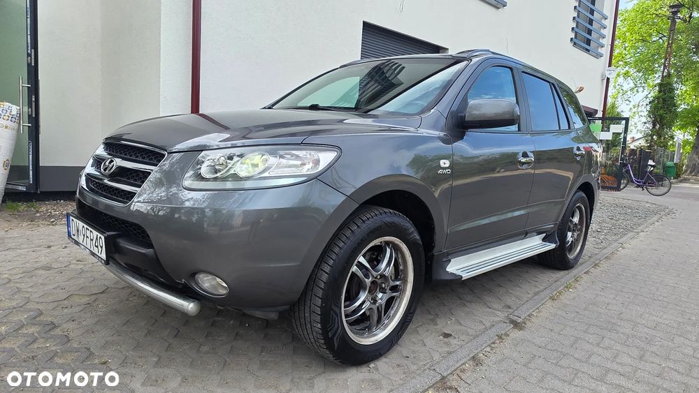 Hyundai Santa Fe 2.2 CRDi Executive - 2