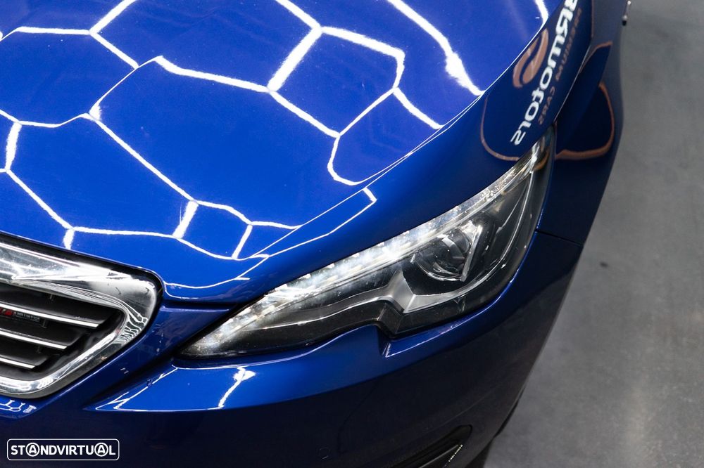 Peugeot 308 SW 2.0 BlueHDi GT Line - 45