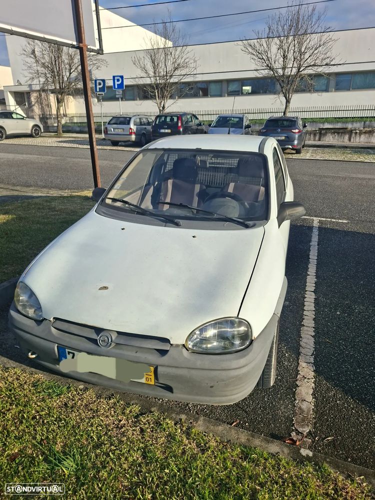 Opel Corsa 1.5 D Eco - 6