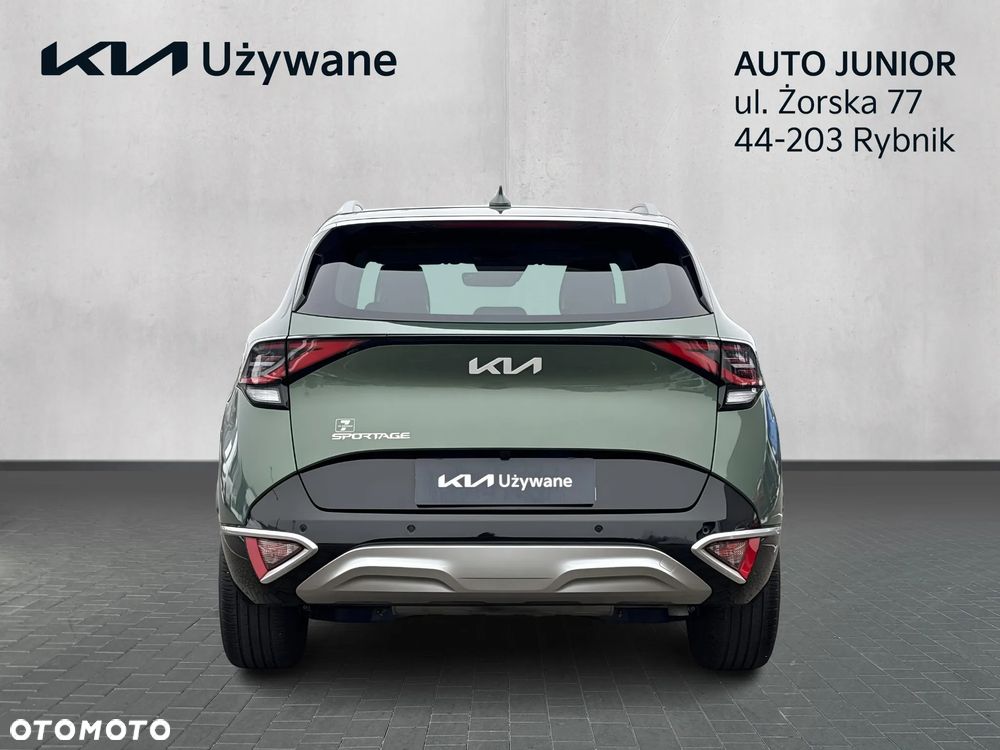 Kia Sportage 1.6 T-GDI Business Line 2WD DCT - 5