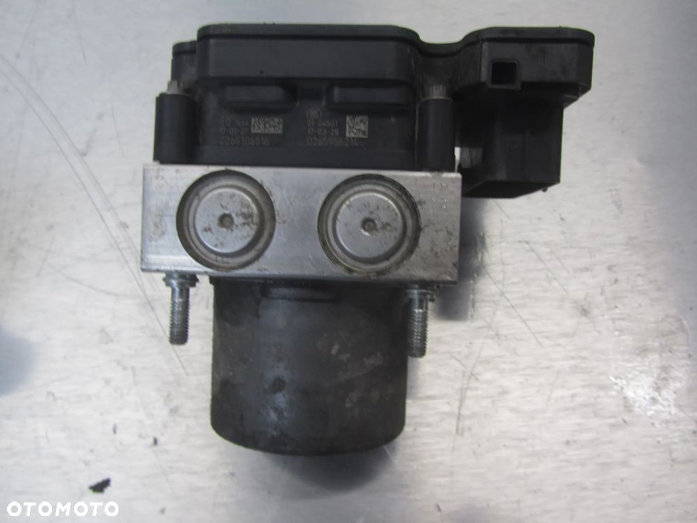 Iveco Daily 14->HPI pompa ABS 0265956214 - 4