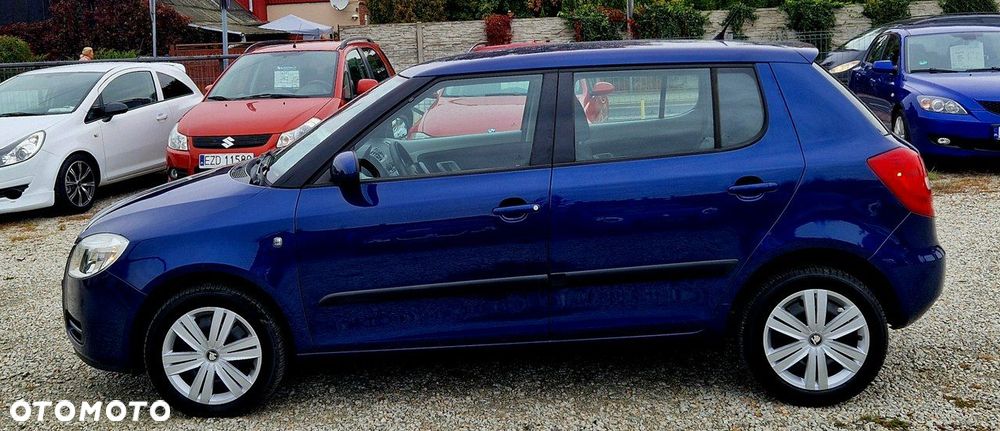 Skoda Fabia 1.2 12V Active Plus - 2