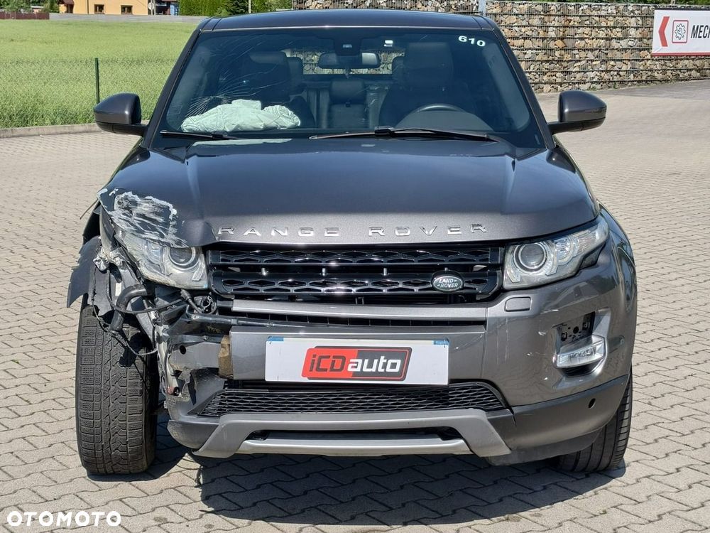 Land Rover Range Rover Evoque - 2