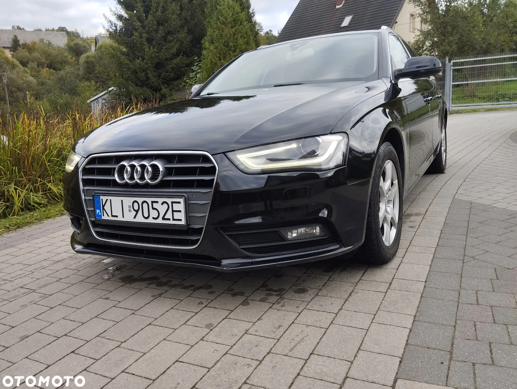 Audi A4 Avant 2.0 TDI clean diesel Multitronic - 2