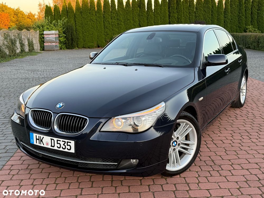 BMW Seria 5 535d Edition Sport - 3