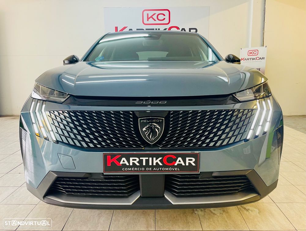 Peugeot 3008 1.2 Hybrid Allure Pack e-DCS6 - 4