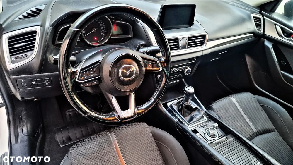 Mazda 3 1.5 Skymotion - 7