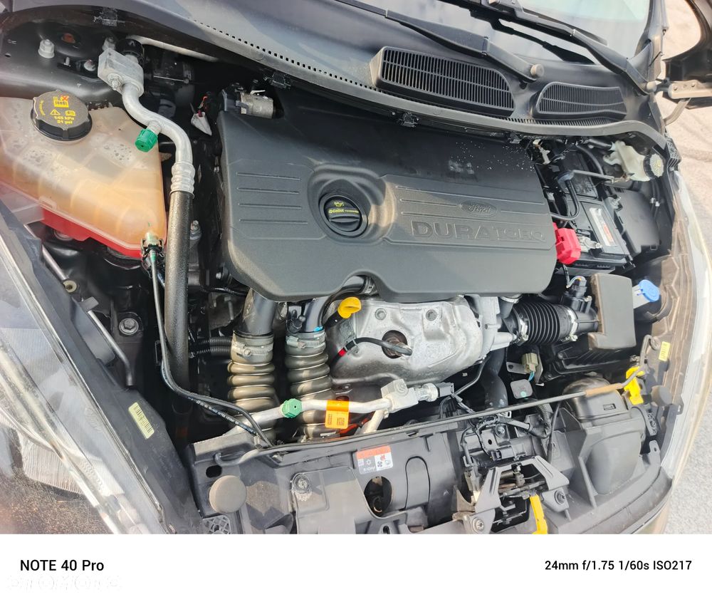 Ford Fiesta 1.5 TDCi Ambiente - 31