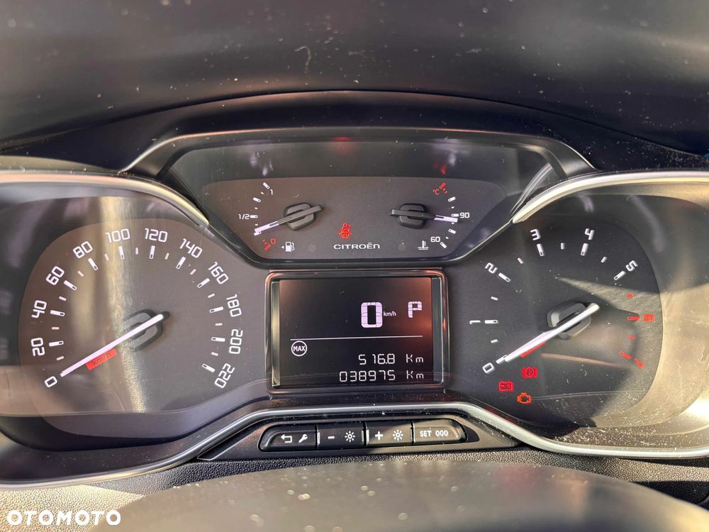 Citroën C3 1.2 PureTech Shine S&S EAT6 - 7