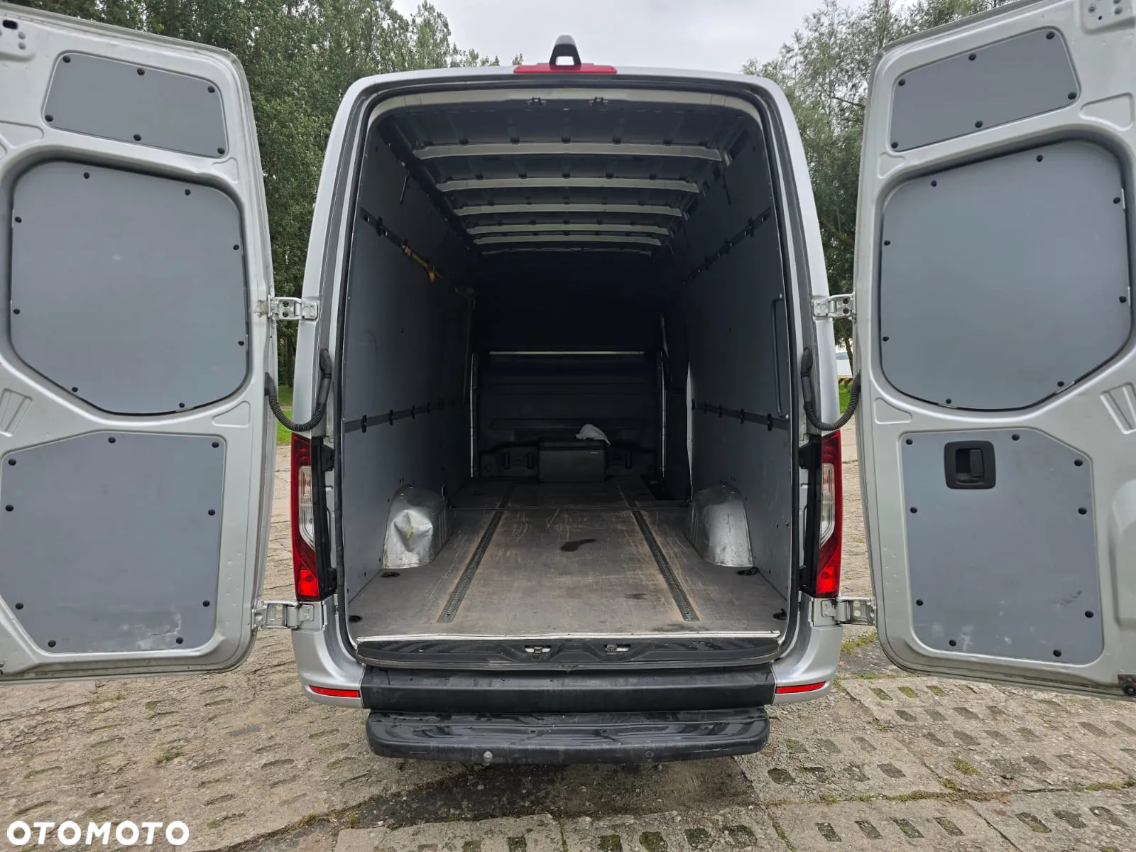 Mercedes-Benz SPRINTER 316CDI - 7