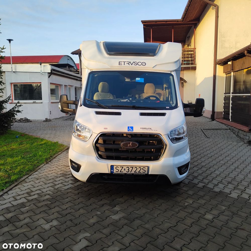 Etrusco T 7.3 SF - 1