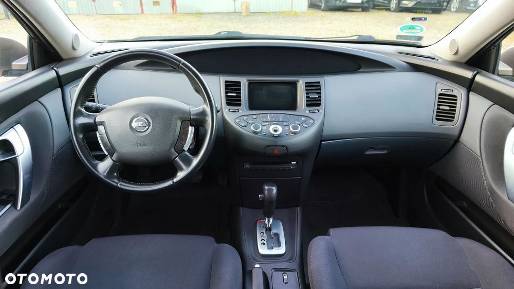 Nissan Primera - 22