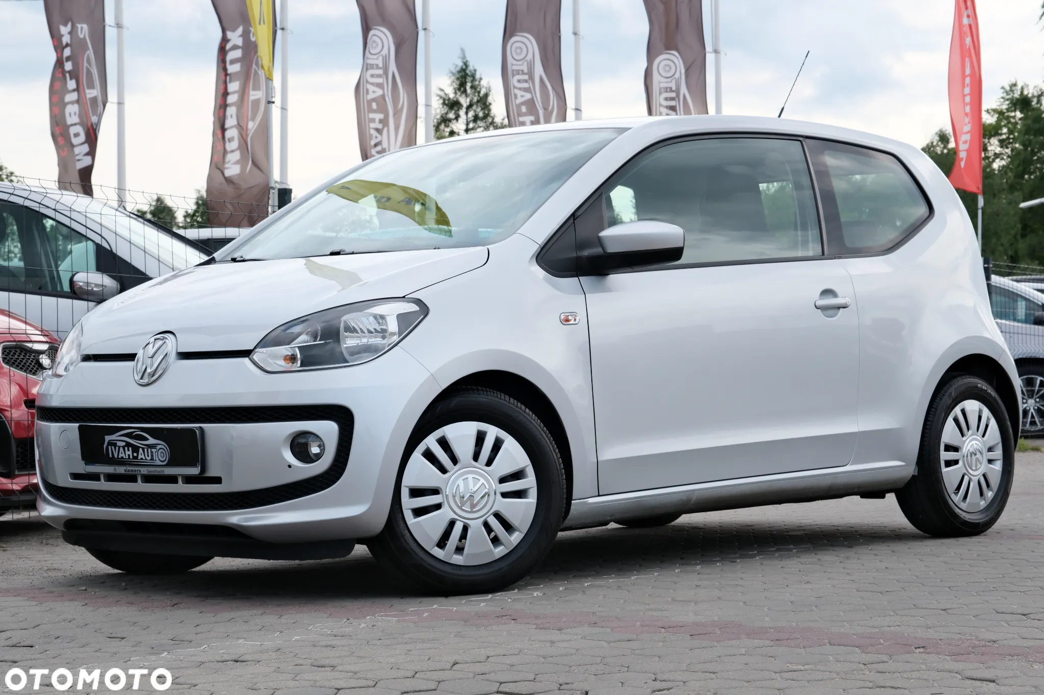 Volkswagen up! (BlueMotion Technology) beats - 19