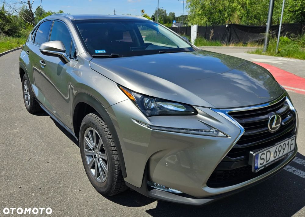Lexus NX 200t Elite AWD - 2