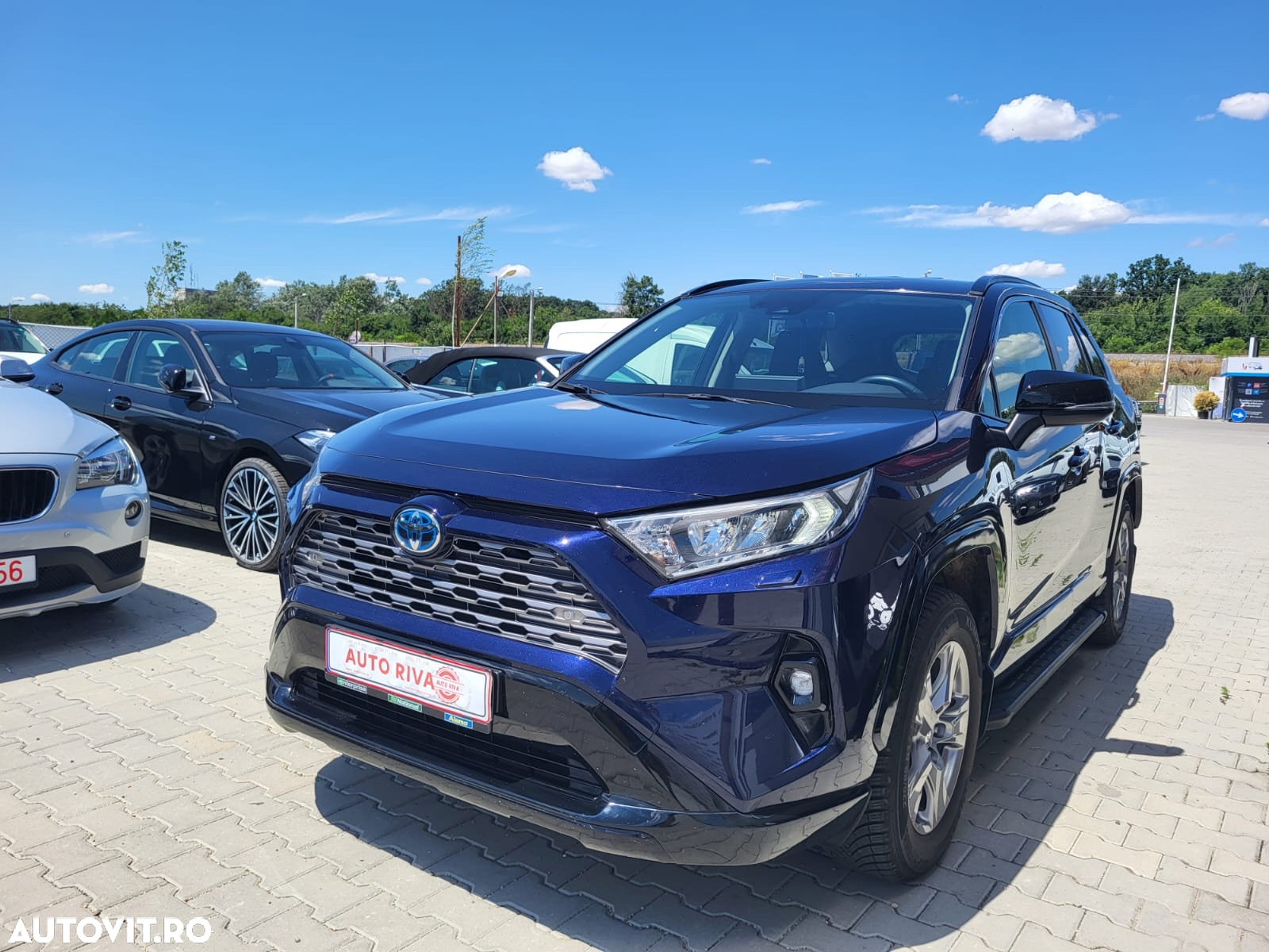 Toyota RAV4 2.5 Hybrid VVT-iE 4x2 Dynamic - 4