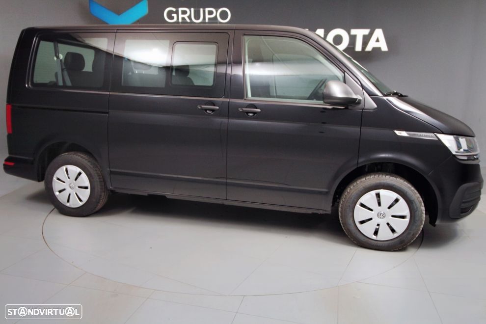 VW Transporter 2.0 TDi Business - 9