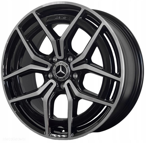 Felgi Alufelgi Mercedes Oryginalne Amg E-Klasa W213 C238/19 Cali