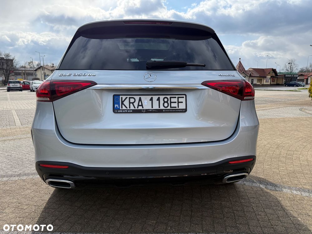 Mercedes-Benz GLE 350 de 4-Matic Premium - 23