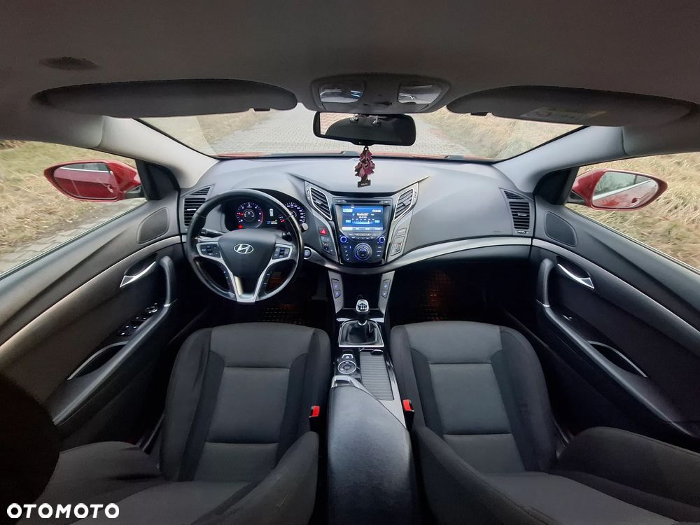 Hyundai i40 1.7 CRDi Comfort - 7